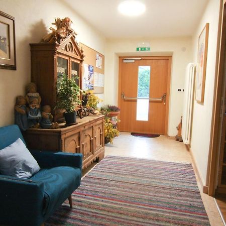 Pension Enzian Бадия Экстерьер фото